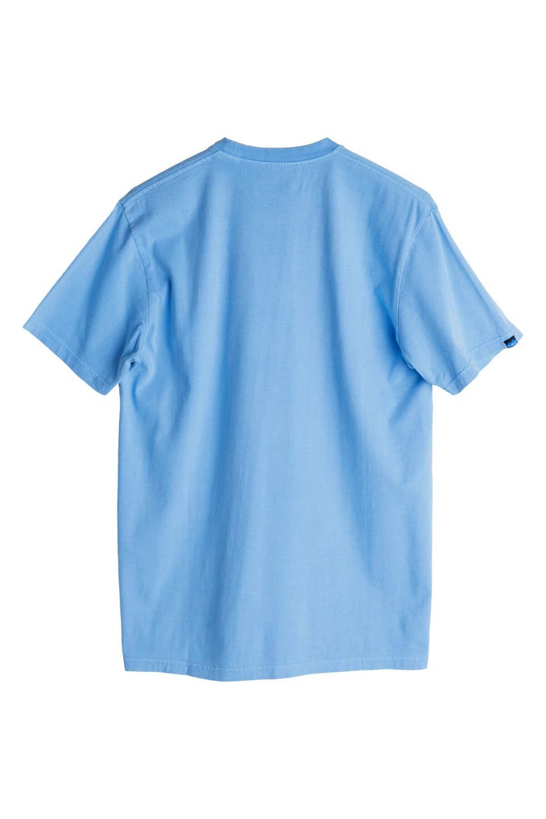In A Pine T-Shirt - Men's, Alternate, color, Blue Bay
