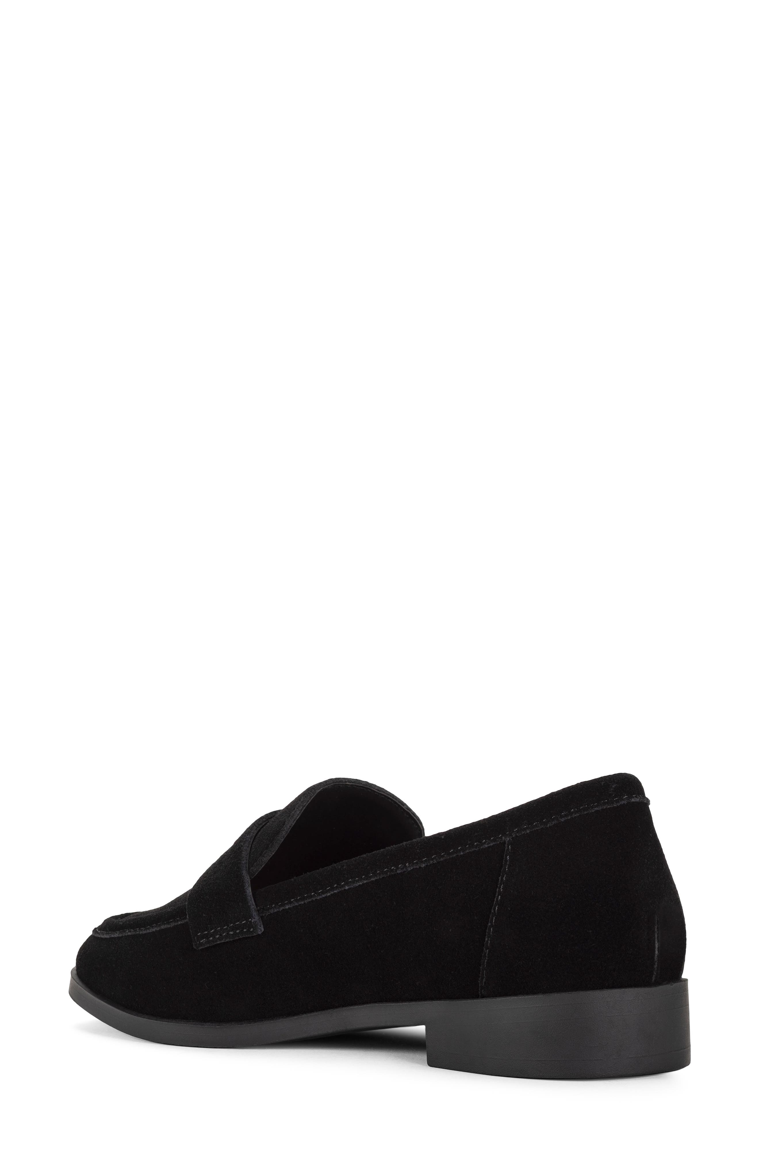Brinks Penny Loafer, Alternate, color, BLACK
