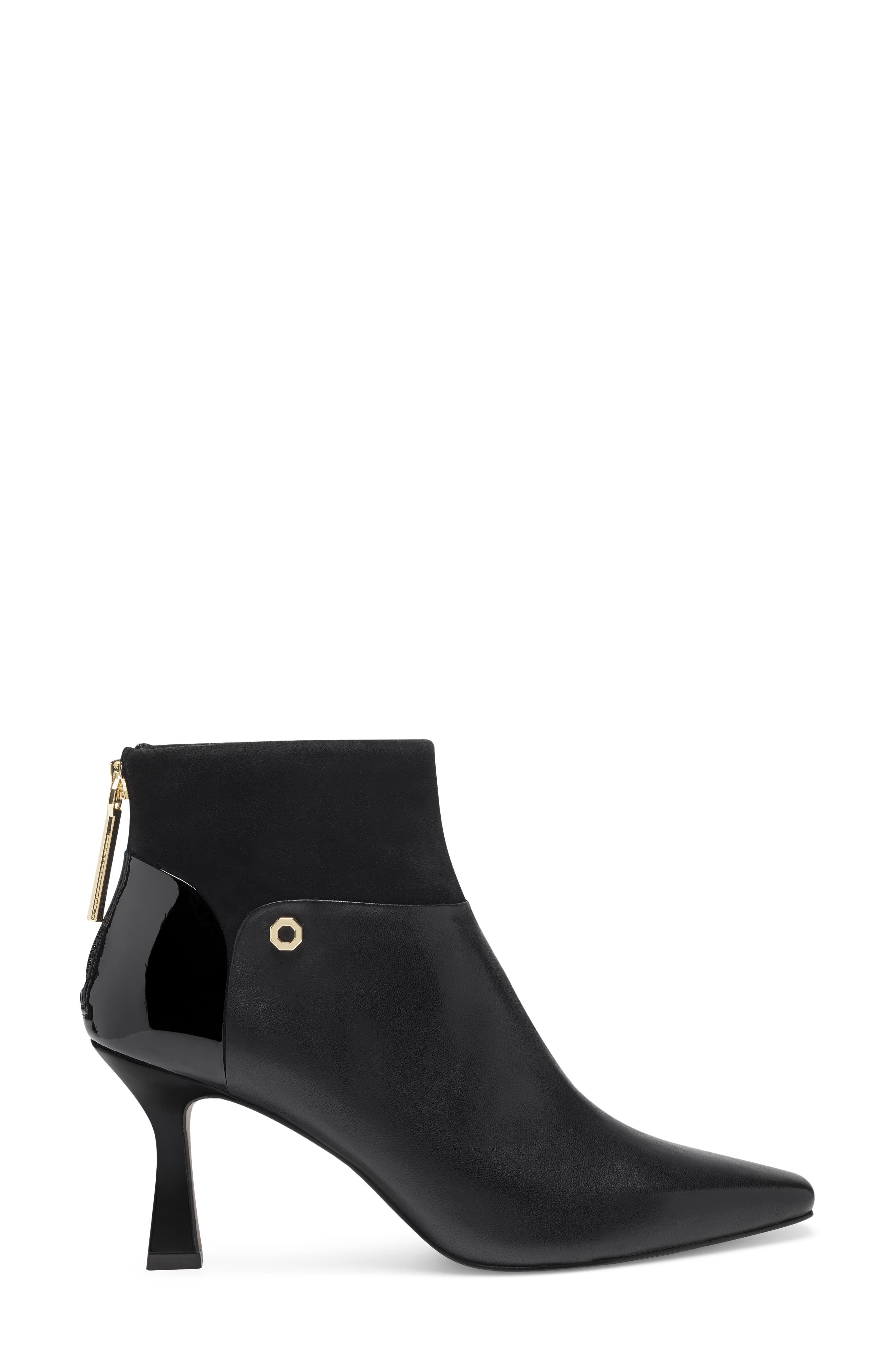 Louise et Cie Lydie Pointed Toe Bootie, Alternate, color, 