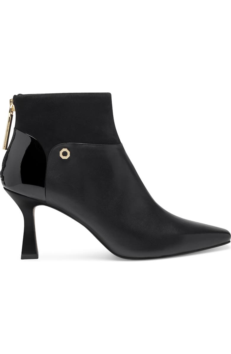 Louise et Cie Lydie Pointed Toe Bootie, Alternate, color,