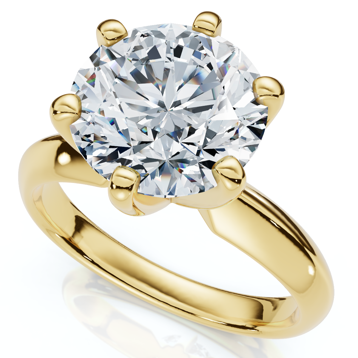 selected 14k Yellow Gold