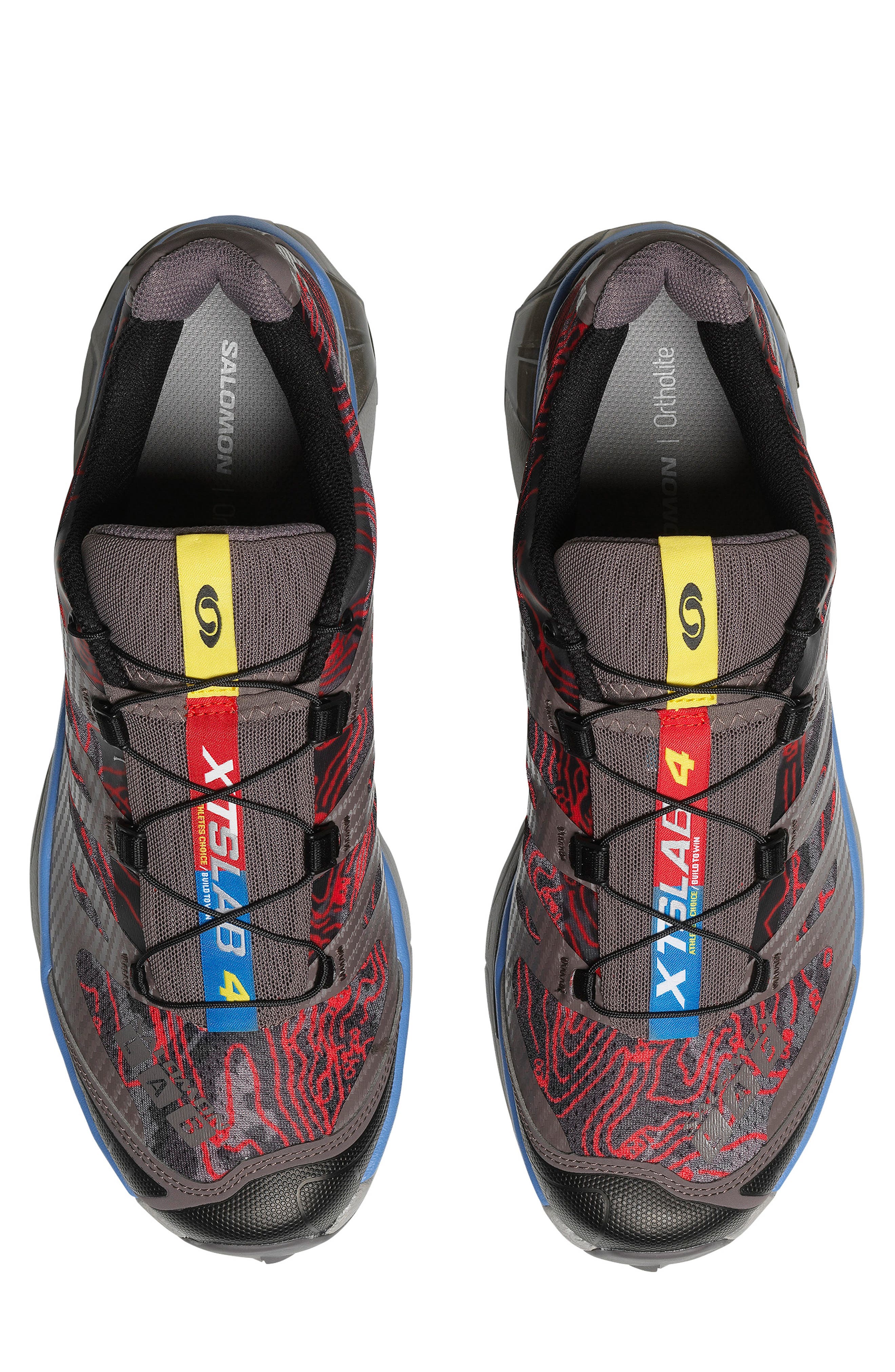 Salomon Gender Inclusive XT-4 OG Sneaker, Alternate, color, 