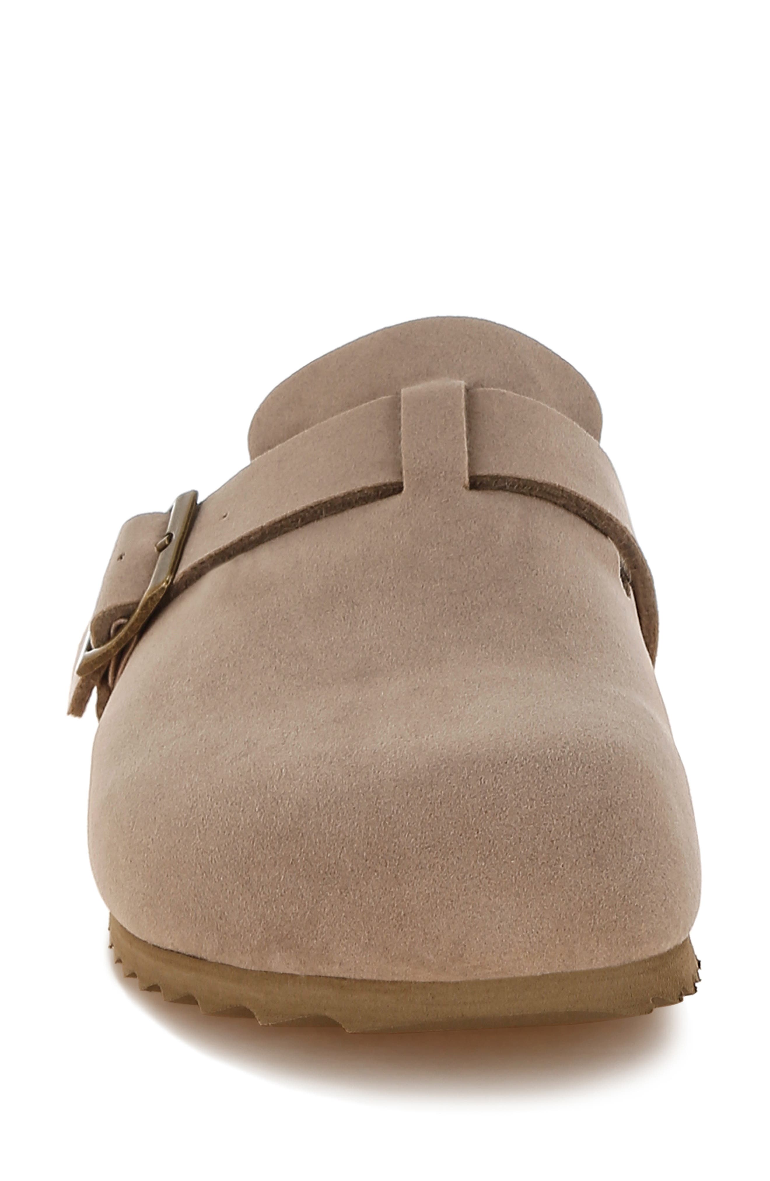 Ratiha Mule, Alternate, color, TAUPE