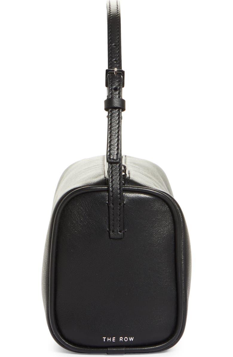 The Row '90s Leather Top Handle Bag, Alternate, color,