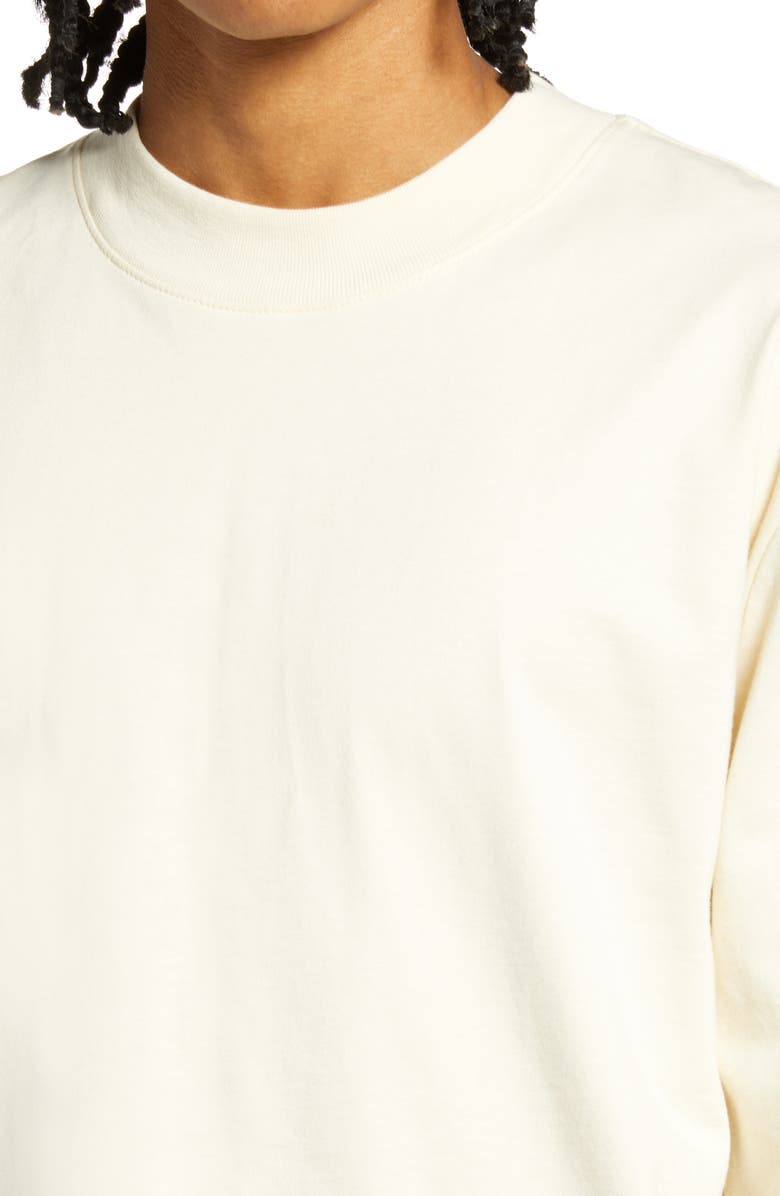 PacSun Fear of God Essentials Unisex Logo Graphic Tee, Alternate, color,