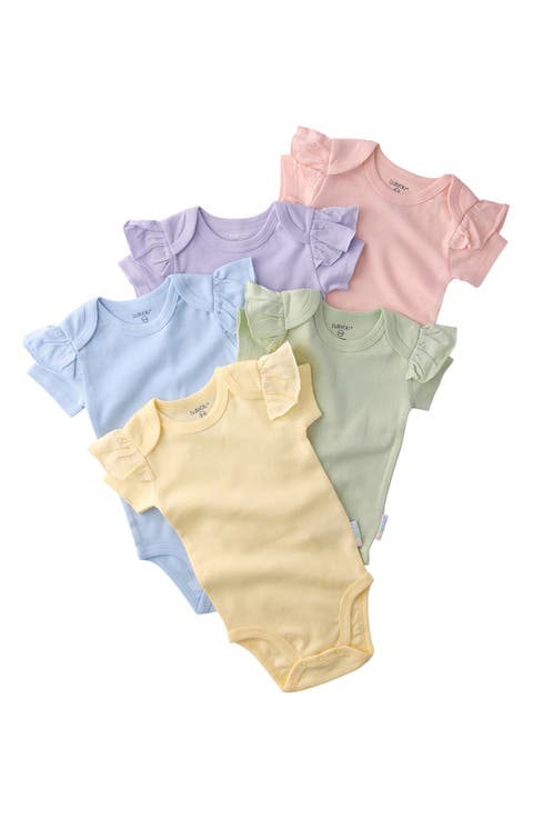 Rory Assorted 5-Pack Bodysuits (Baby)