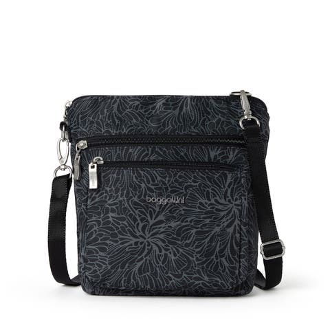 Modern Pocket Crossbody Bag