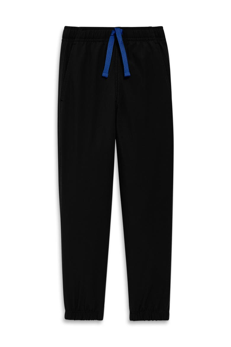 Kids StayCool Stretch Jogger, Main, color, Black