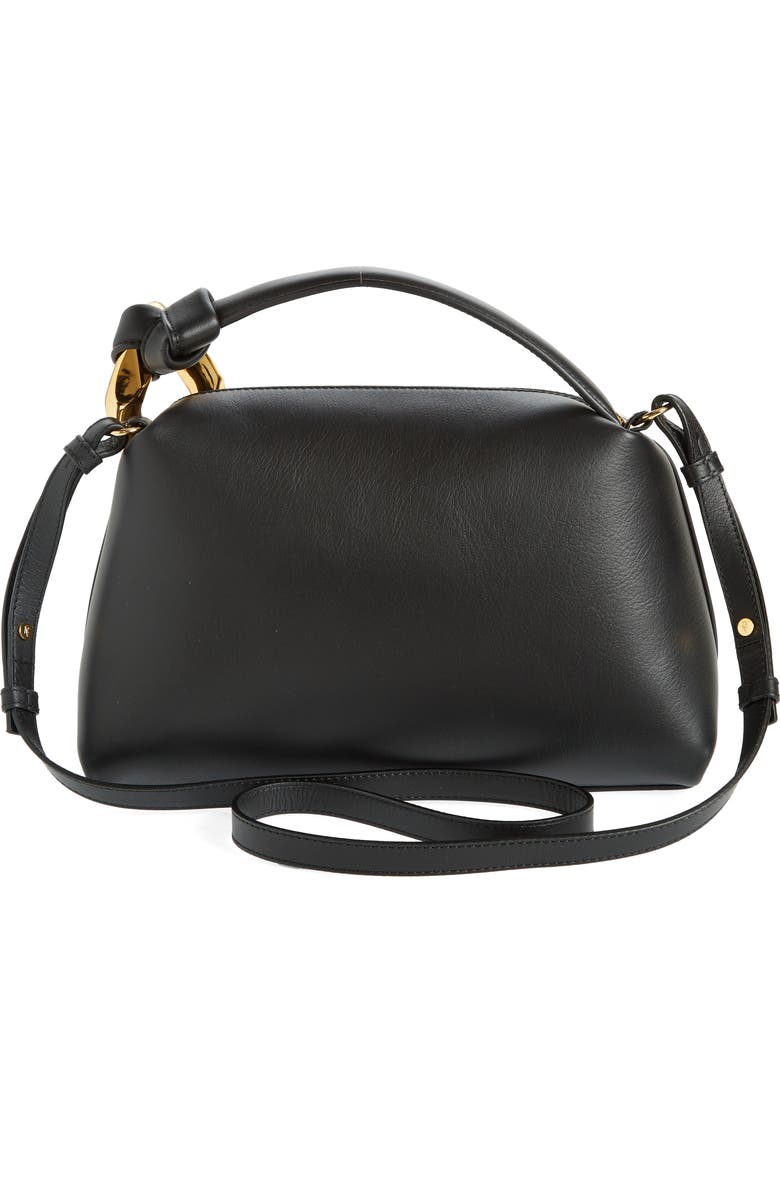 JW Anderson The Chain Shoulder Bag, Alternate, color, Black
