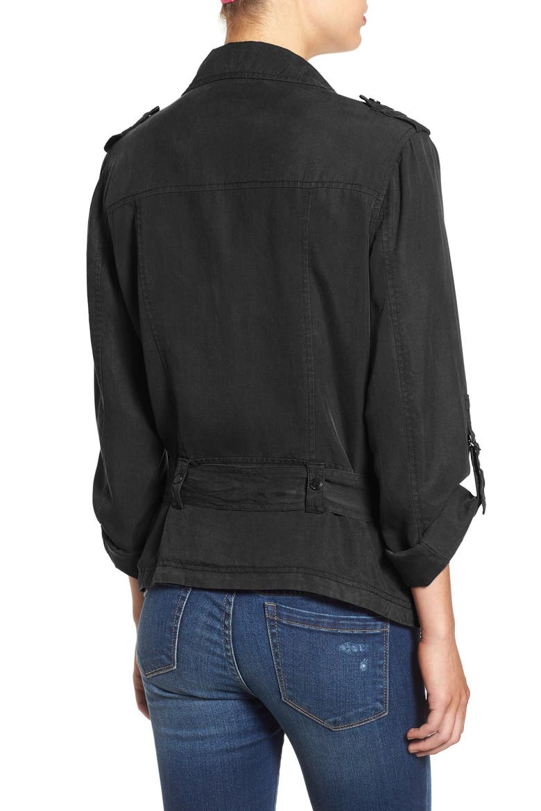 Soft Utility Jacket, Alternate, color, SELFIECIDAL