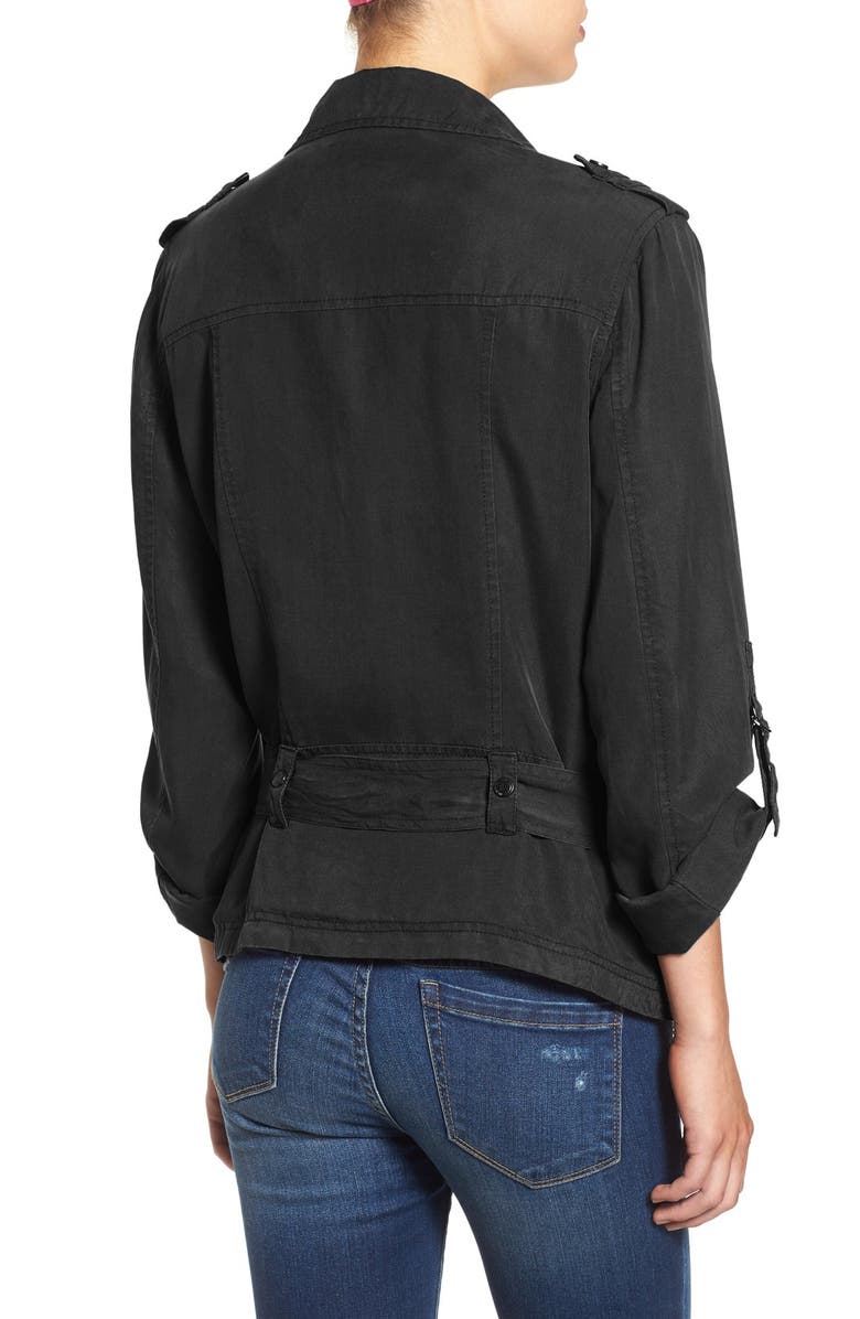 BLANKNYC Soft Utility Jacket, Alternate, color, 