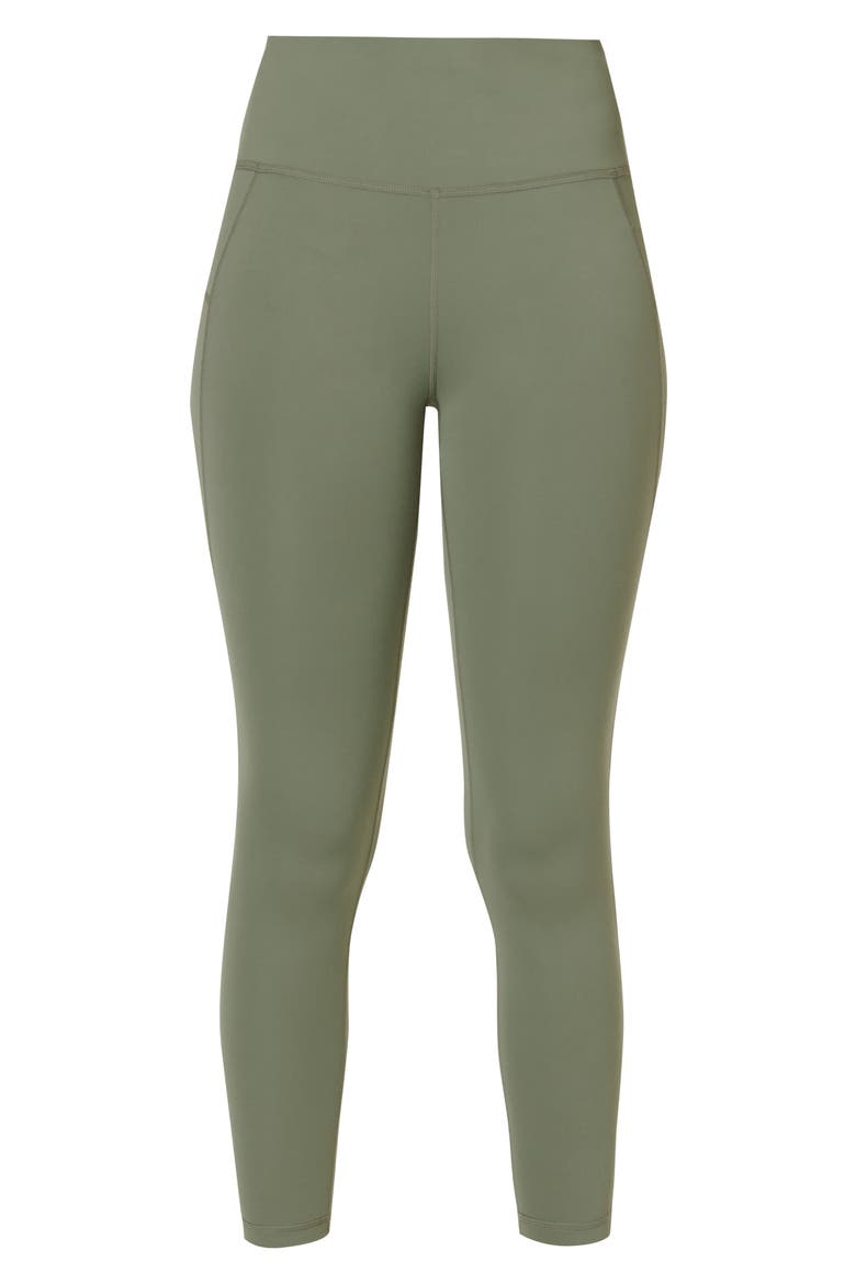 All Day 7/8 Leggings, Alternate, color, UMBRA GREEN
