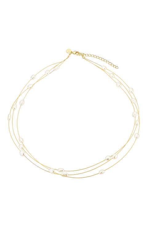 Pacific Pearl Choker