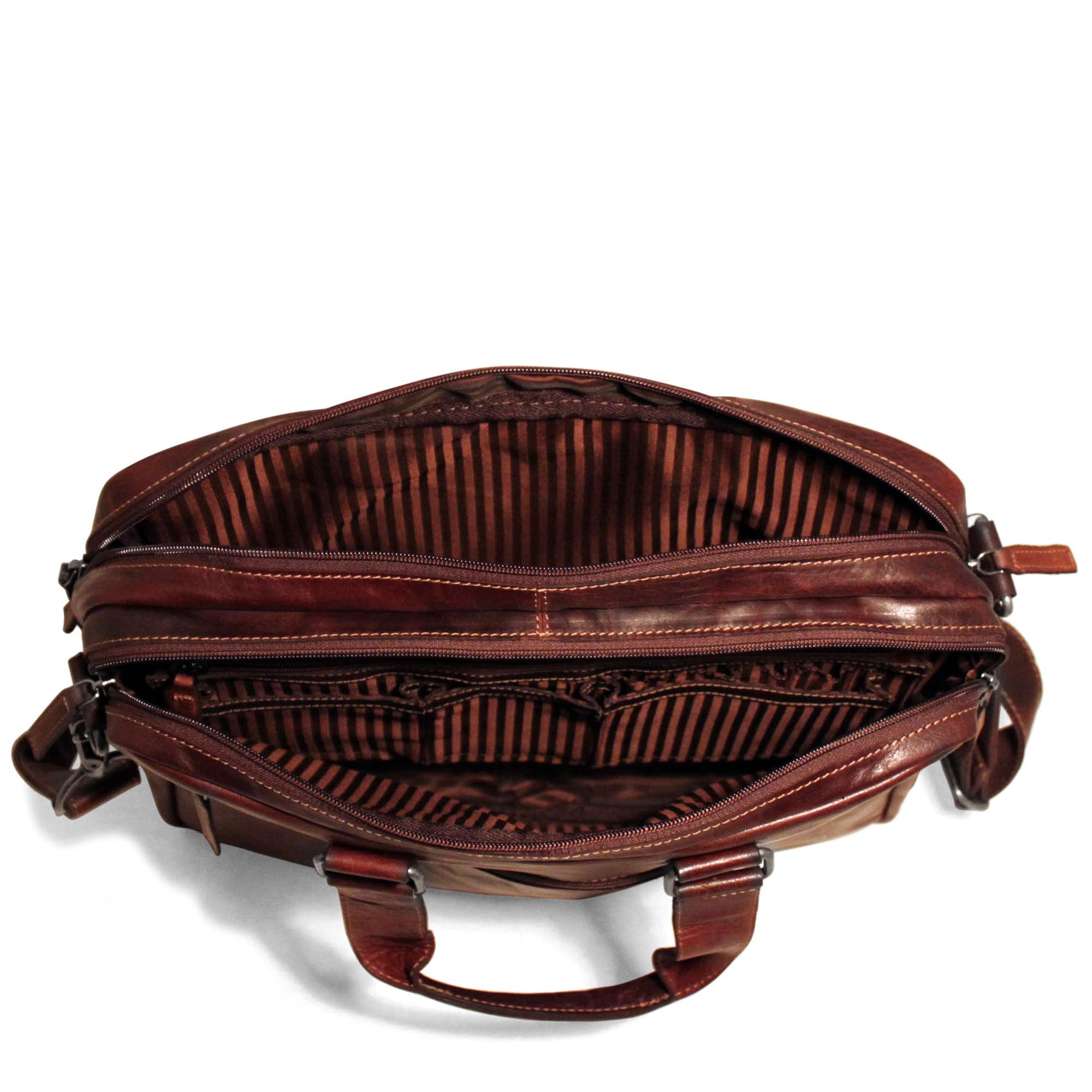 Voyager Professional Briefcase, Alternate, color, Brown
