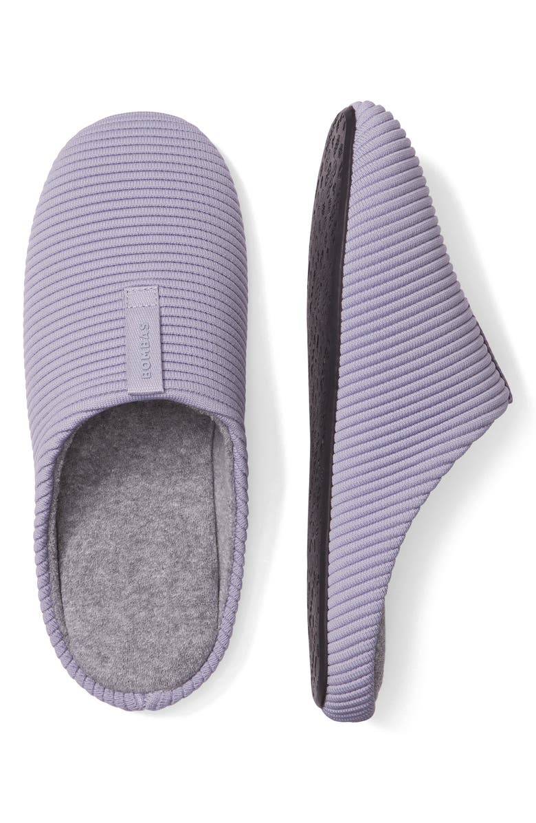 Bombas Nest Slipper, Main, color, Nimbus Grey