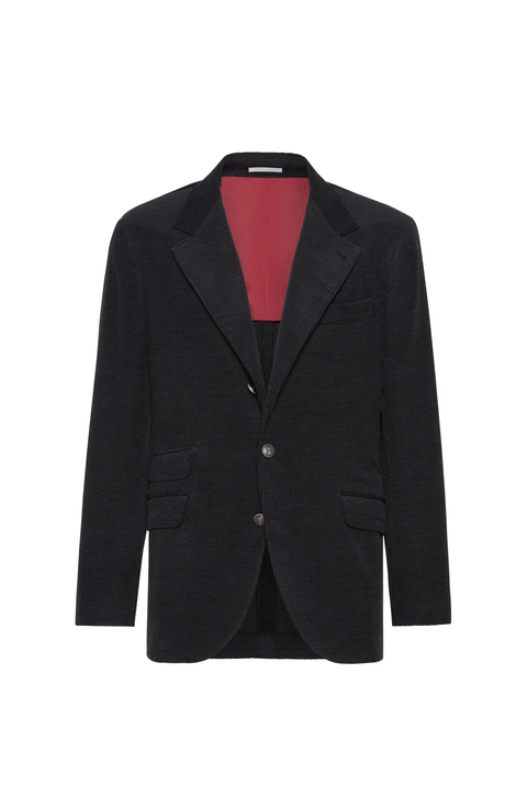 Corduroy Cavallo blazer