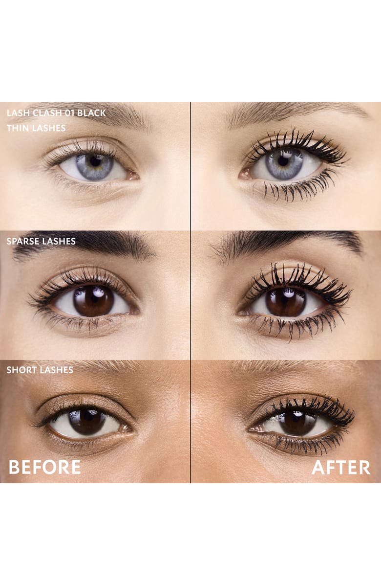 Yves Saint Laurent Lash Clash Extreme Volume Mascara Duo Set $58 Value, Alternate, color, 