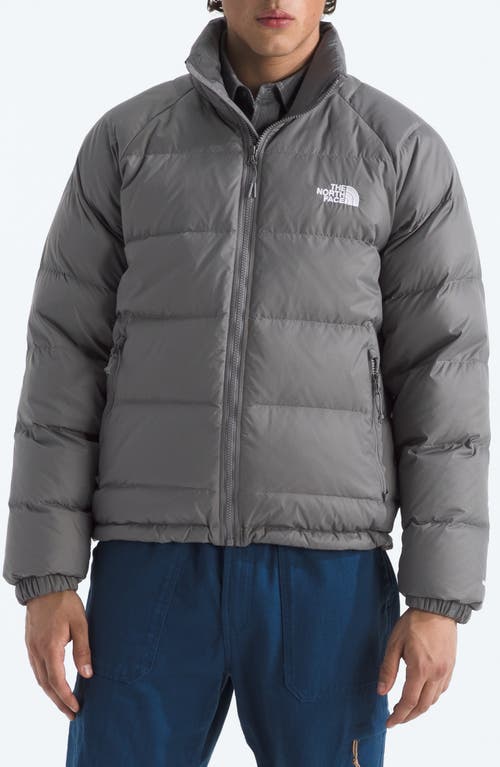 The North Face Hydrenalite Water Repellent 600 Fill Power Down Jacket In Black