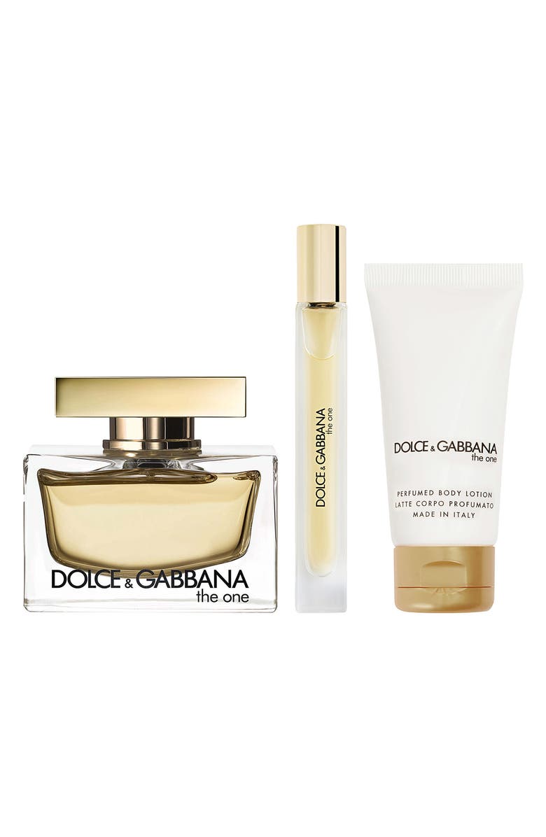 Dolce&Gabbana The One Eau de Parfum Set, Alternate, color, 