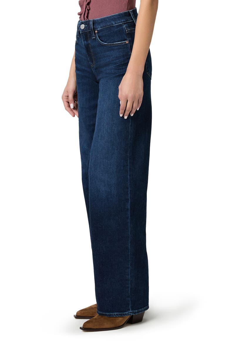 Tatum Wide Leg Jeans, Alternate, color, CAMBRE