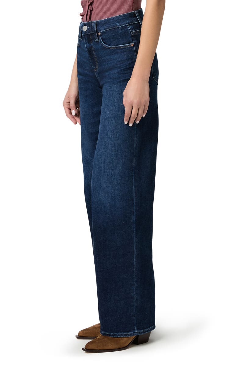 PAIGE Tatum Wide Leg Jeans, Alternate, color, Cambre