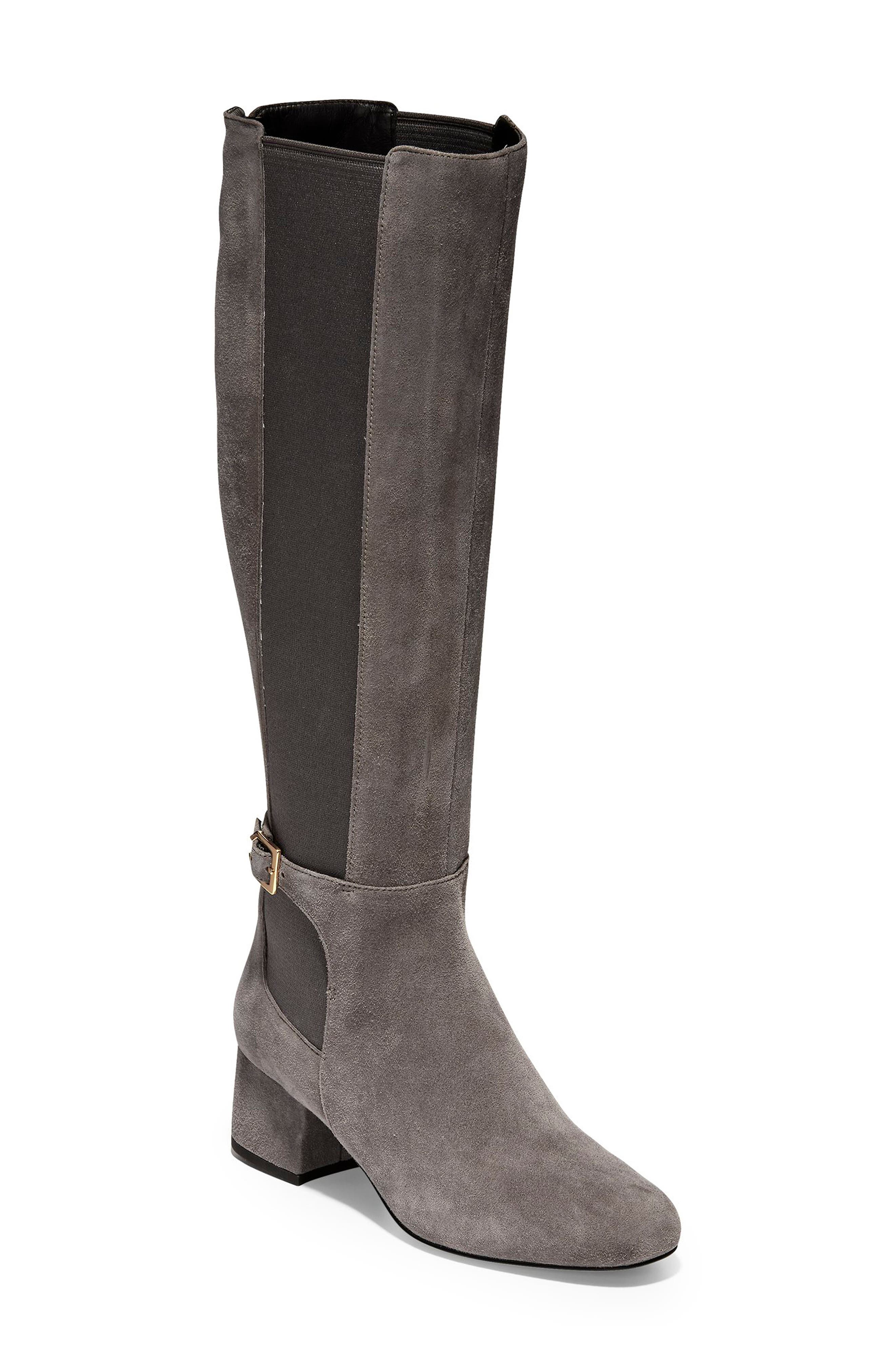 Cole Haan Avani Stretch Boot, Main, color, 