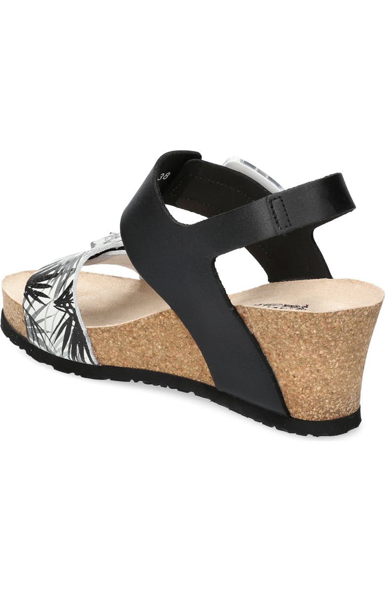Mephisto Lissia Wedge Sandal, Alternate, color,