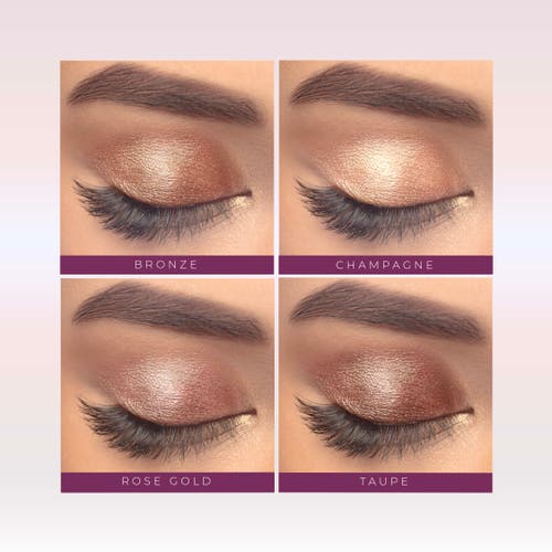 Blinc Ladies Eyeshadow Stick 0.04 oz Bronze Makeup 854816000095 In Brown