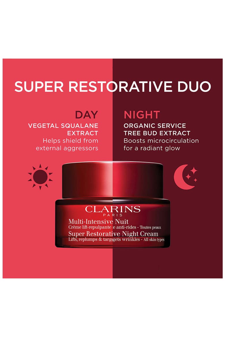Super Restorative Day Cream SPF 15, Alternate, color, NO COLOR