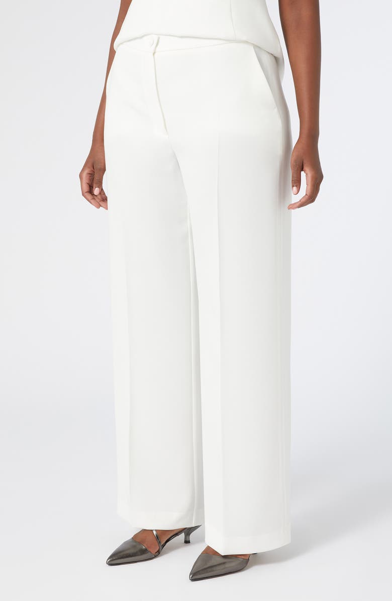 Marina Rinaldi Riccor Wide Leg Pants, Main, color, 
