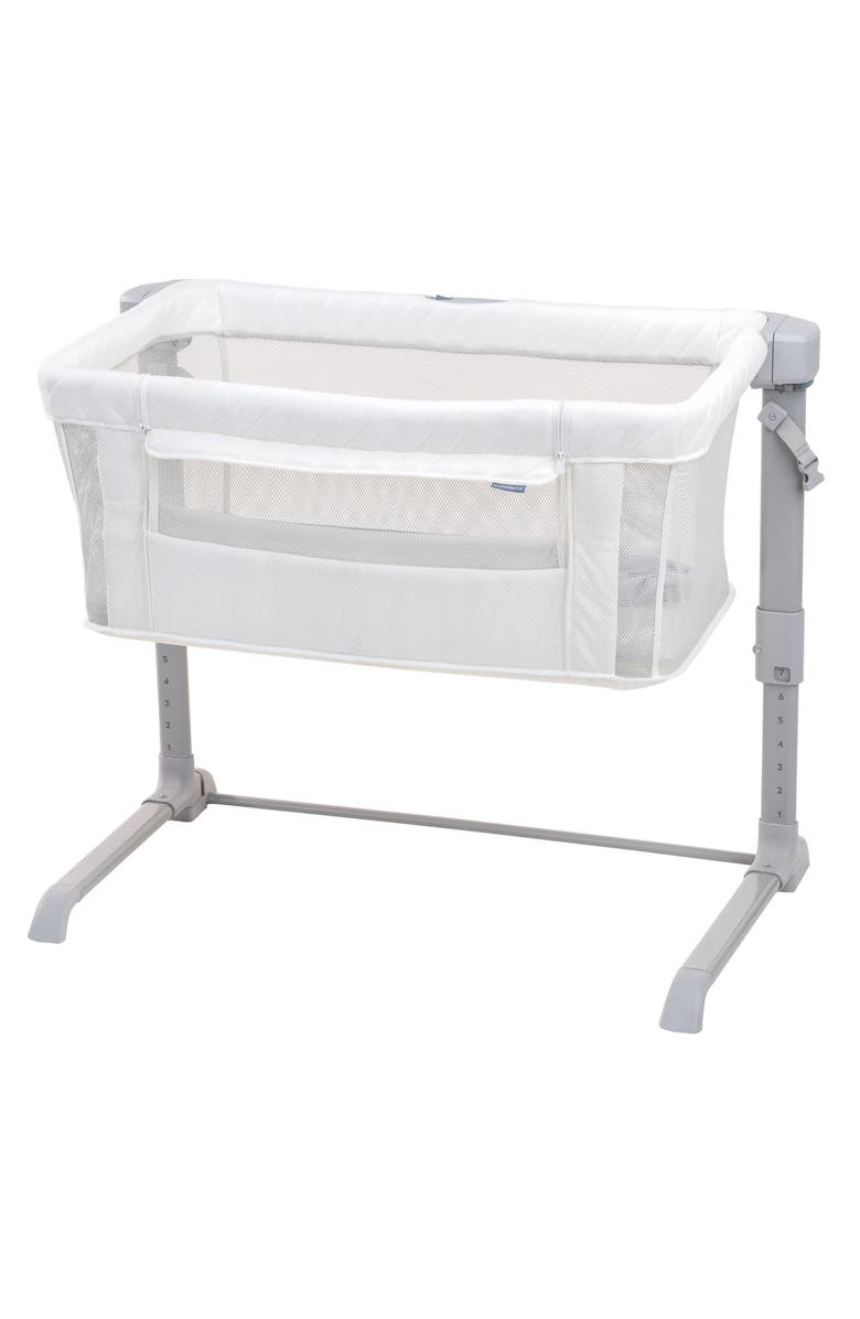 INGENUITY DreamSecure 2-in-1 Co-Sleeping Bassinet, Main, color, White