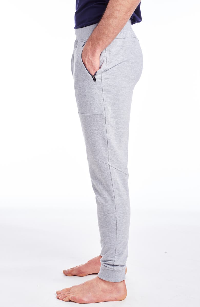 PINO BY PINOPORTE Marcello Jogger Pants, Alternate, color, Grey