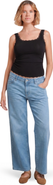 Nom Maternity Slouch Under-the-belly Maternity Boyfriend Jeans