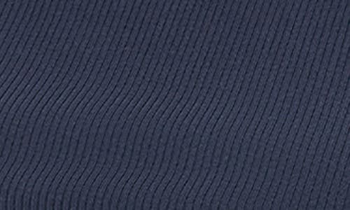 Travismathew Cloud Rib Pinot Crop Tank In Blue