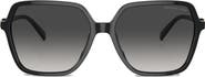Michael Kors Jasper 58mm Square Sunglasses