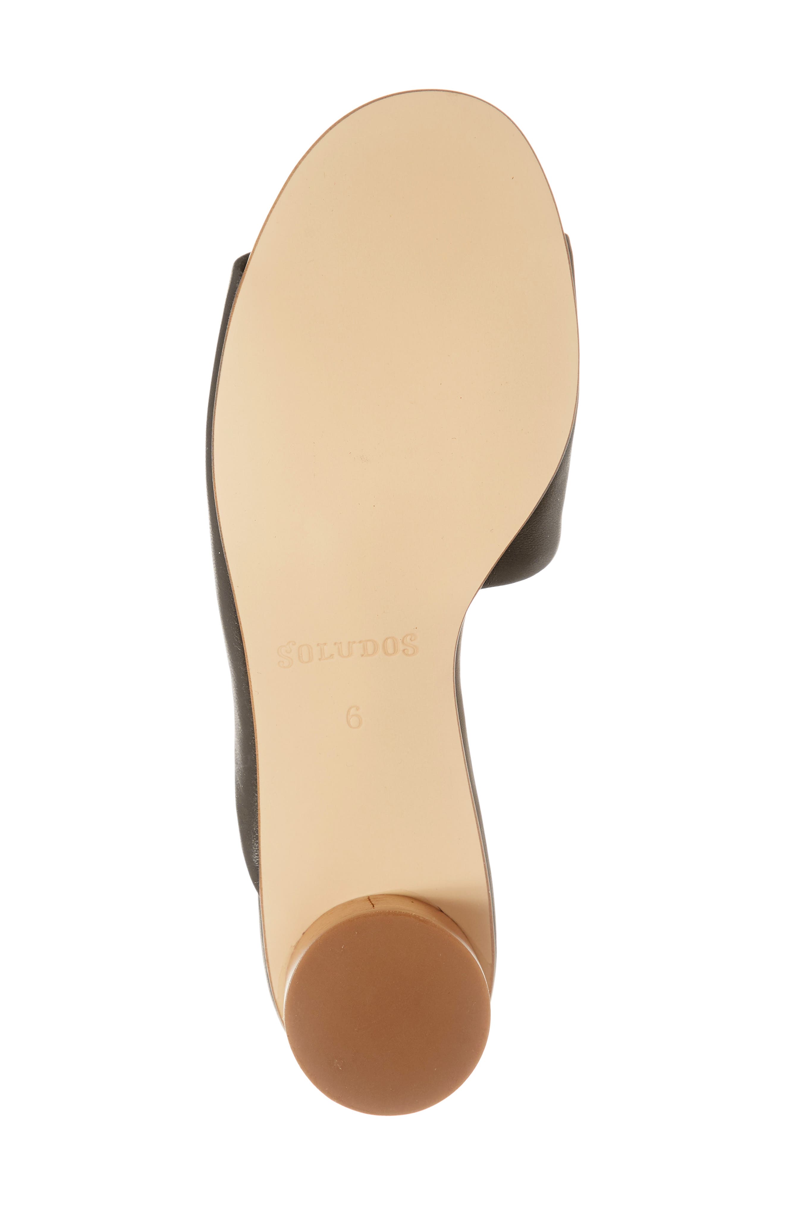 Soludos Milan Slide Sandal, Alternate, color, 