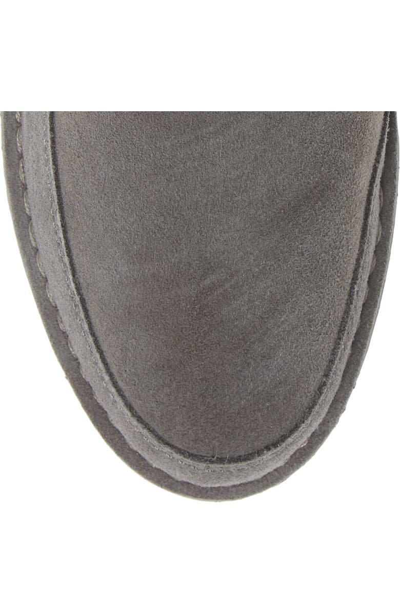 UGG<sup>®</sup> Melrose Genuine Shearling Bootie, Alternate, color,