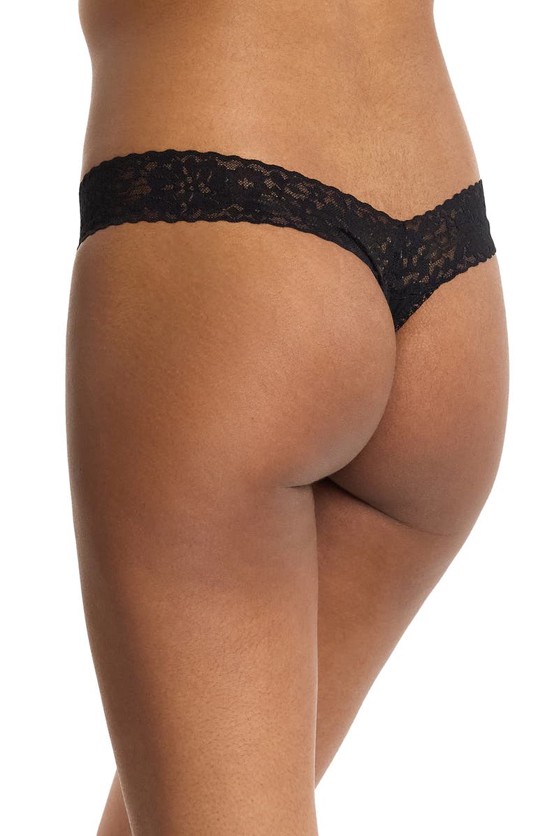 Hanky Panky DreamEase<sup>™</sup> Low Rise Thong, Alternate, color, 