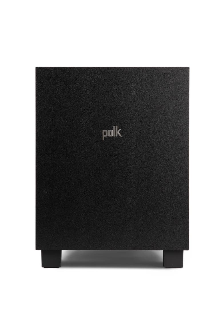 Monitor XT10 10" Powered Subwoofer, Alternate, color, Black
