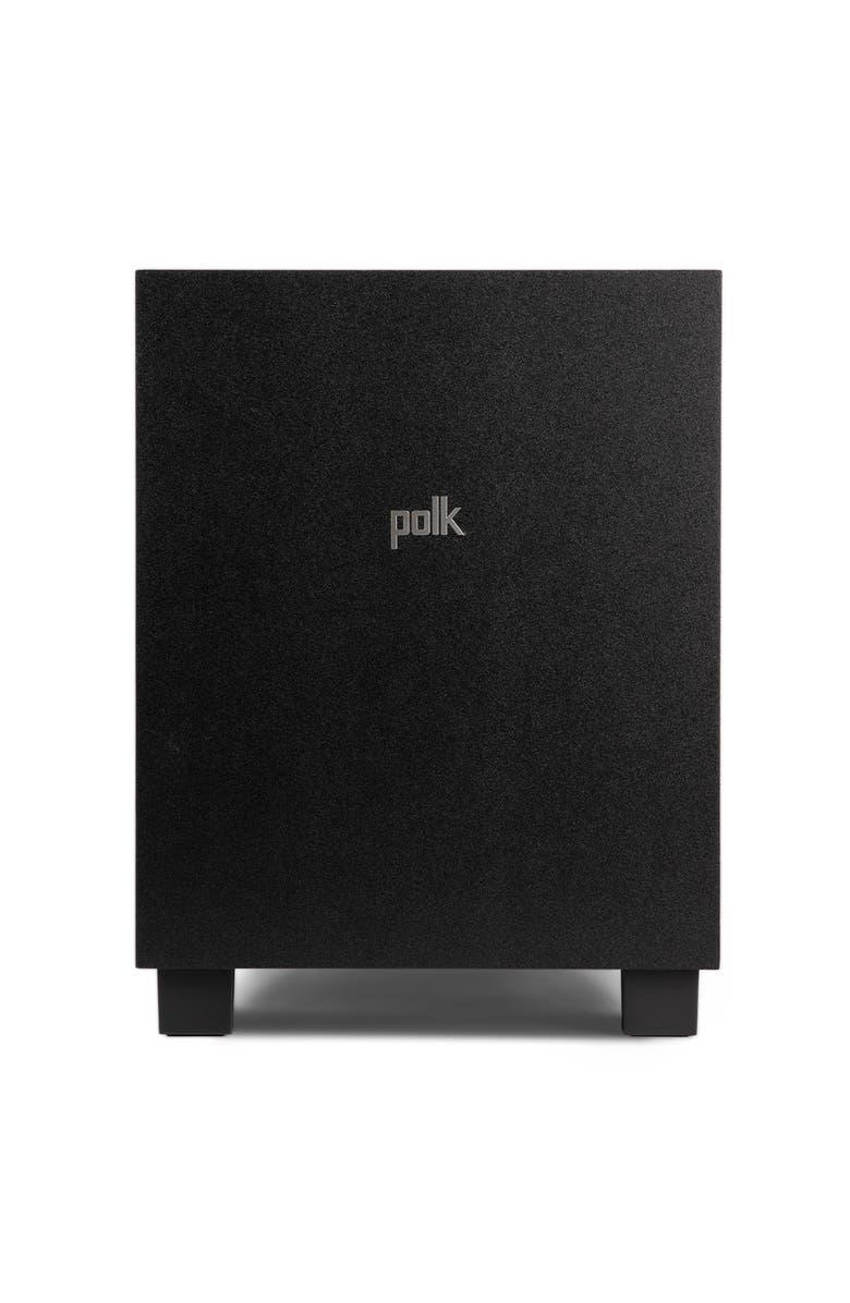 Polk Audio Monitor XT10 10" Powered Subwoofer, Alternate, color,