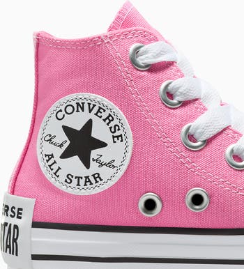 Kids' Eva Platform High Top Sneaker