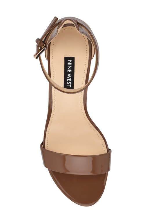 Nine West Pruce Ankle Strap Sandal