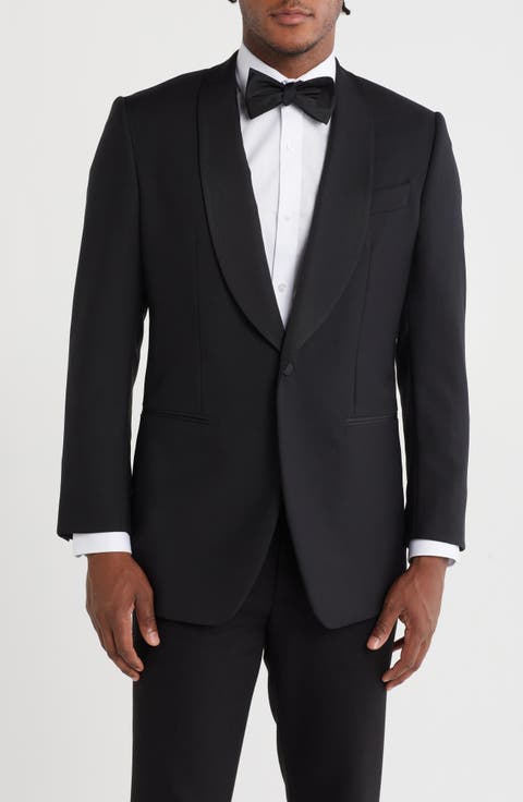 55 Wool & Mohair Blazer