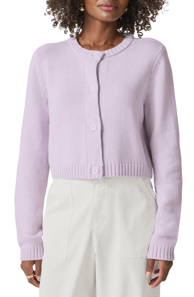 Splendid Rowena Cardigan, Main, color, Twilight