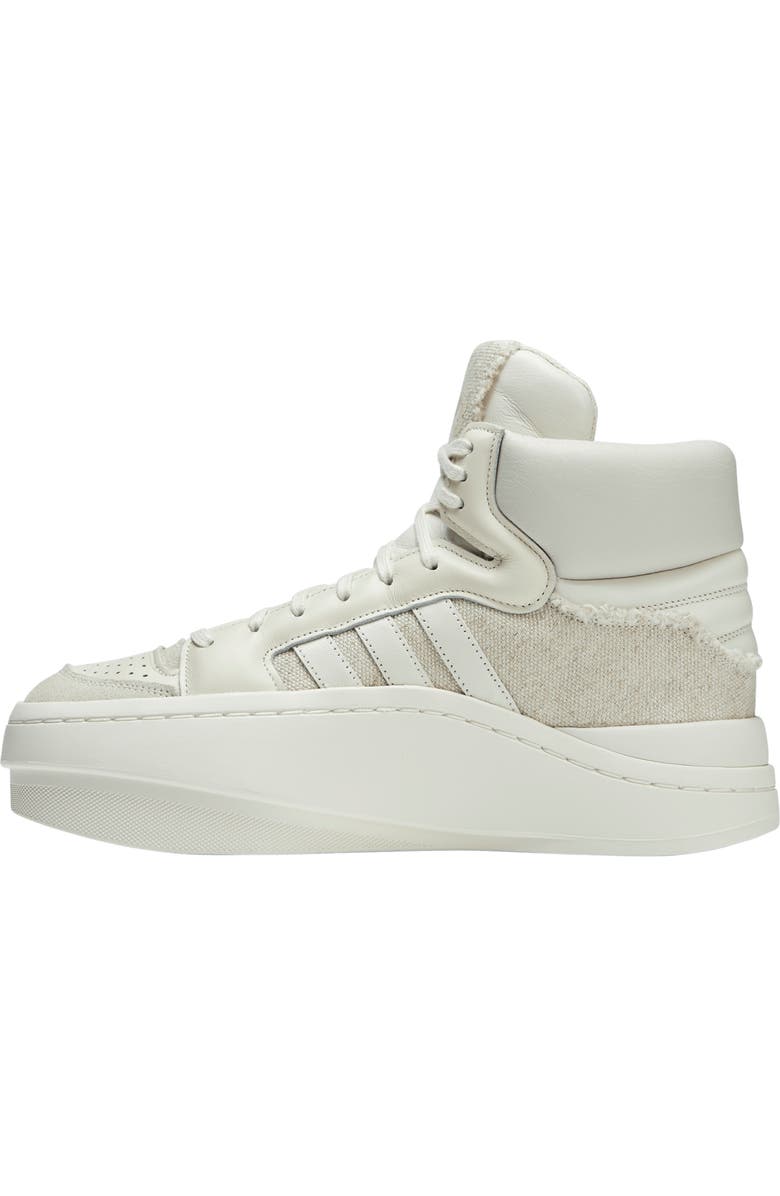 Y-3 Centennial High Top Sneaker, Alternate, color,