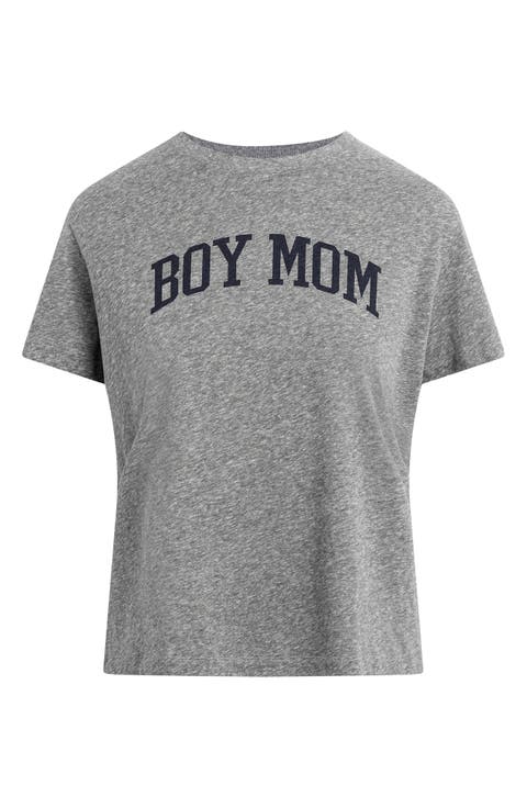 The Boy Mom T-Shirt