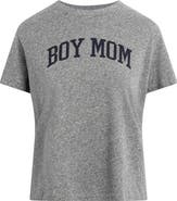 Favorite Daughter The Boy Mom T-Shirt