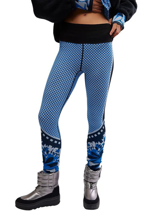 FP Movement Myoko Jacquard Leggings