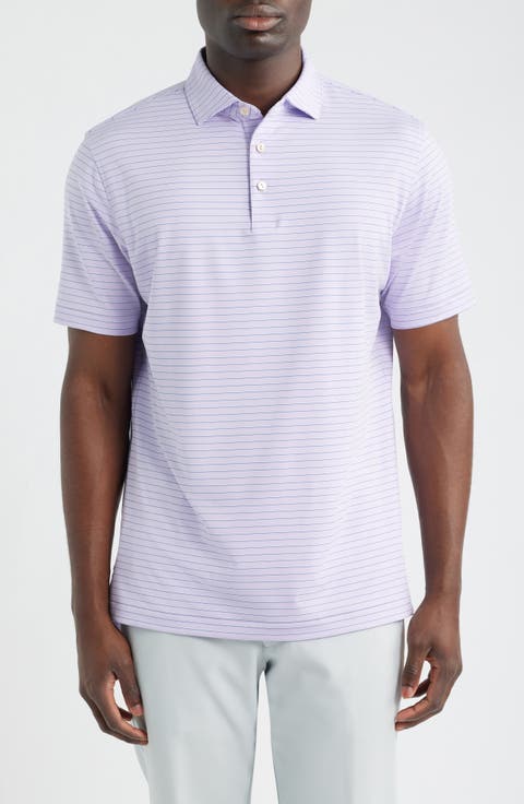 Winston Summer Comfort Performance Jersey Polo