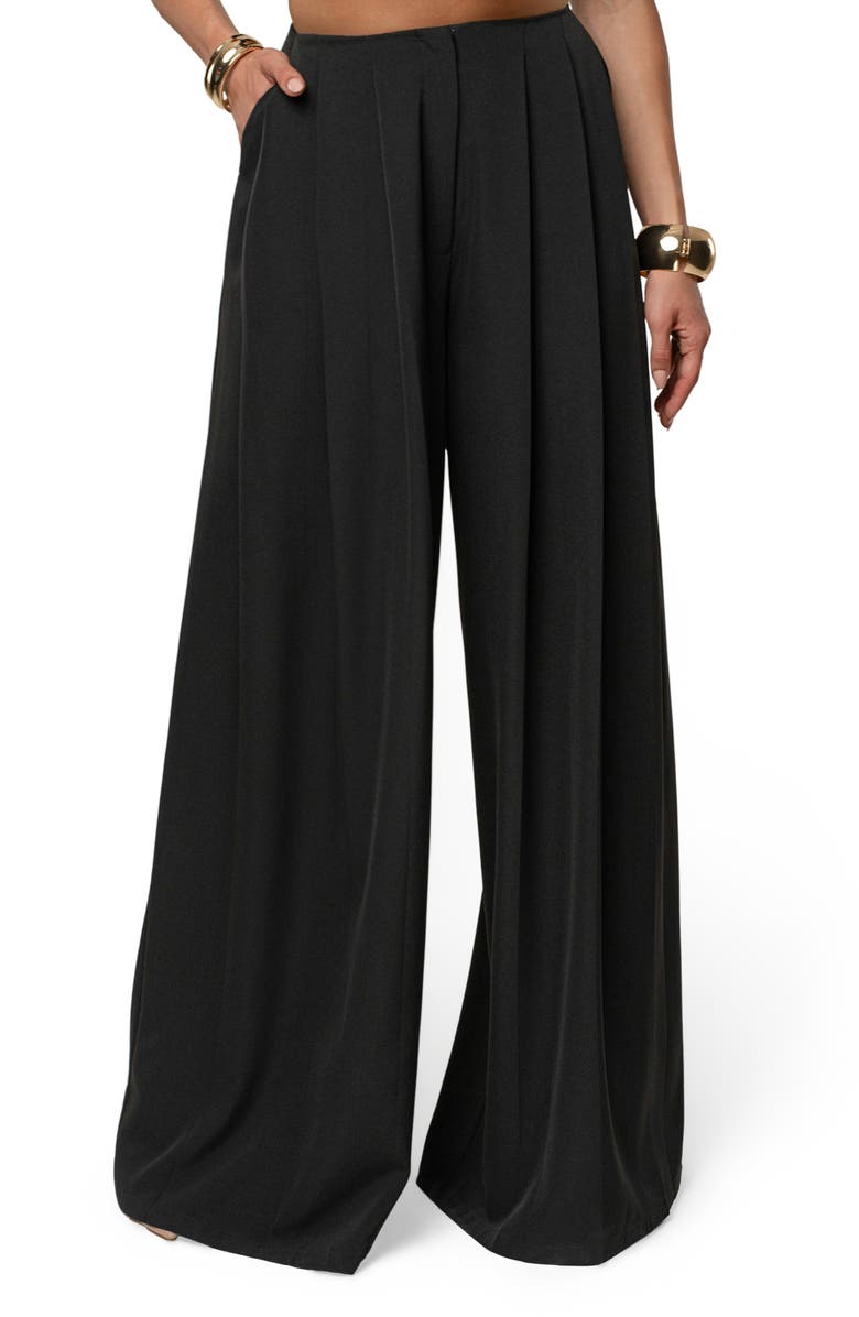 JLUXLABEL Summer Ease Pants, Main, color, 